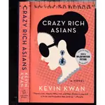 ~O《CRAZY RICH ASIANS》2014-KWAN-9780345803788