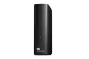 WESTERN DIGITAL Digital WD Elements Desktop 10TB USB 3.0 3.5' External Hard Drive - Black Plug & Play Formatted NTFS for Windows 10/8.1/7