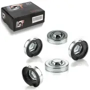 5x Radiator Cap Sealing Cap for Wekrstätten for Renault Clio 1 2 Express (for: Renault)