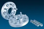 H&R Sper Silver 5065661 Koleos RZG
