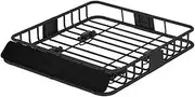 Universal Steel car roof Luggage Rack Cargo Carrier Basket