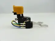 Panasonic New Genuine 18V Switch for EY6450 EY6950 #WEY6450Y2006 WEY6950Y2006