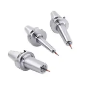 Metal Chuck Tool Holder Shank Spindle Durable Steel CNC Center Machine Parts