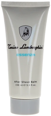 Essenza By Conino Lamborghini For Men After Shave Balm 5oz New