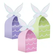 Fairy Forest Treat Loot Favour Boxes 8 Pack