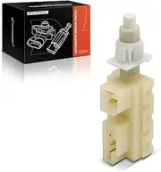 A-Premium Brake Light Switch Lam Compatible with Chevrolet Impala, Camaro, Caprice, Beretta, Cavalier, Corsica, Lumina, Lumina APV, Monte Carlo, P30, Venture & Buick & Oldsmobile & Pontiac, 6 Pins
