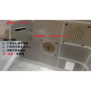 ★九鼠一家DIY工坊★~最快隔天備貨~改造整理箱 CP值優 倉鼠整理箱 K036 黃金鼠 倉鼠