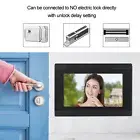 7In 2 Cameras 1080P Video Intercom Wired Wifi Doorphone Night Vision Camer ECM