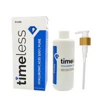 在飛比找COCORO Life優惠-【Timeless】高保濕玻尿酸精華液60ML