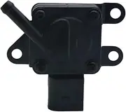 Exhaust Pressure Sensor 13627808013 DPF Differential Exhaust Pressue Sensor for BMW 3 E90 318d 2007-2011 7808013