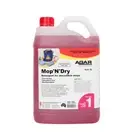 5LT Agar Mop’N’Dry Powerful & Fasting Drying detergent For Spray Mops