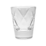 Barski European Glass - Whiskey Shot Glasses -2.6 oz.-Set of 6- Made in Europe