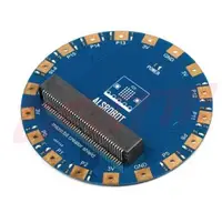 在飛比找Yahoo!奇摩拍賣優惠-《德源科技》r) 奧松 micro:bit 電子圓形擴展板 