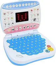 Kids Educational Laptop, Preschool Learning Laptop, Interactive Kids Computer, Educational Toy Laptop, Kids Laptop, Musical Learning Experience Bright Screen and Vibrant Colors for 3+ Years Boys Girls