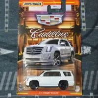 在飛比找蝦皮購物優惠-Matchbox 火柴盒 2015 Cadillac Esc