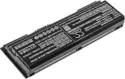 Vsdampj 2200mAh/14.4V Battery Compatible with Systemax fit P/N: 6-87-NH50S-41C00, NH50BAT-4