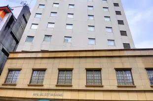 長崎日航城市酒店Nagasaki Hotel JAL City