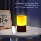 Nursery Night Light 3 Speed Adjustment Touch Switch Large Capacity Battery BYS