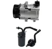 BRAND NEW RYC AC Compressor Kit AC95N Fits Ford Thunderbird 4.6L 1997 (for: Ford)