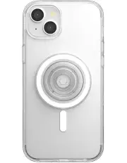 [PopSockets] PopCase MagSafe for iPhone 15 Plus in Clear