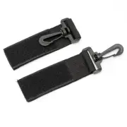 Hassle Paddle Storage 2pcs Clip Holders for Canoe and Inflatable Boats