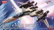Hasegawa Macross Frontier VF-19EF/A Isamu Special 1/72 Scale Plastic Model 65836