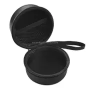 Amazon Echo Dot 2Nd Intelligent Bluetooth Speaker Storage Bag Protective Case(Black)