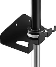 Barbell Holder Wall Mount - Vertical Hanging Barbell Rack | Wall Mount Barbel Clamps | Home Gym Equipment Wall-Mounted Weight Stand for Gym Training Room Garage Dumbbells Women Men Daily Use