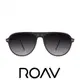 美國 ROAV 折疊太陽眼鏡 DIXON MOD8006 13.41(黑) 漸層灰 偏光鏡片【原作眼鏡】