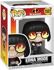 FUNKO POP! Disney: Incredibles - Edna, 20th Anniversary