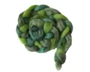 3 in one wool Roving Pack, Felting,Mix Variety Combination Pack #10 50g or 100g