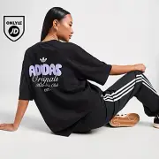 adidas Originals Bubble Script T-Shirt