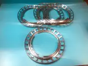 Classic Vintage Cars Fiat NSU, Others 12" Wheel Rim Vintage Beauty Ring Trim NOS