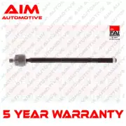 Tie Rod End Front Aim Fits Volvo V50 S40 C30 C70 Ford Focus C-Max Kuga
