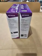 NETGEAR N600 Dual Band Wireless USB Adapter WNDA3100-100NAS (NIB)