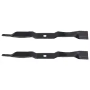 Oregon 197-019 Mulching Blades for 42" Scotts 495100, 95100