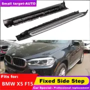 Side Step Nerf Bar Running Board Fits for BMW X5 F15 2014-2018