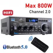 Digital Amplifier Max Power 90Wx2 Channel 2.0 Bluetooth Surround Sound Speaker