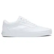 Old Skool True White White by Vans