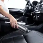 Car Vacuum Baseus Wireless Capsule Cordless Vacuum Cleaner Portable AU Silver
