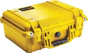 Pelican 1450 Yellow Case