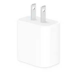 【Apple】20W USB-C PD TYPE C 快速充電器 原廠公司貨 充電頭 豆腐頭 iPhone IPad