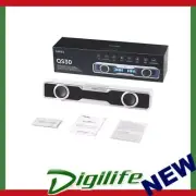 Edifier QS30 White GTM Deck Version 03 Computer / Tabletop Bluetooth Speaker 2.5