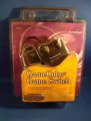 Radio Shack GameCube Game Switch 26-610 From TV To Game BRAND NEW Free Ship