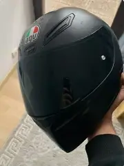 AGV K1 K1S K5 K5S Black Visor Lens