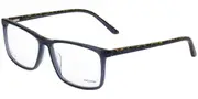 Jaguar 1526 5313 Men's Glasses Blue Size 57 - Private Health Rebate - Blue Light Block Available
