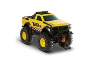 Funrise Tonka Steel 4x4 Pickup Truck Vehicle , Yellow