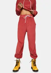 [Dippin' Daisy's] Cherry Friday Night Pants