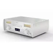 Teak Network compatible CD receiver TEAC New Vintage NR-7CD-S
