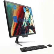 Aio All IN One 24 " 4gb 240gb Full HD Windows 10 Pro PC Desktop Computer + K